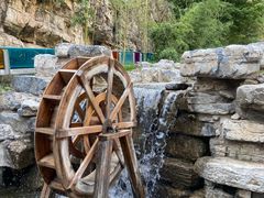 -十渡东湖港风景区