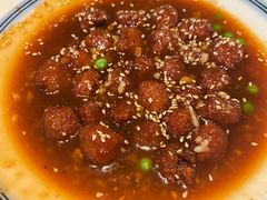 老太原糖醋丸子-老太原菜馆(南宫店)