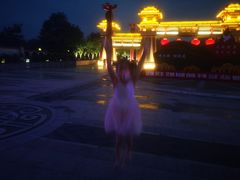 -西安汉城湖景区