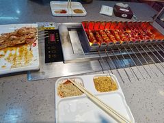 -邢氏老太太烧烤(南山店)