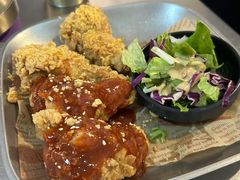 -兰正韩·韩国料理(大悦城店)