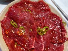 鲜椒牛肉-卤校长重庆火锅(国兴店)