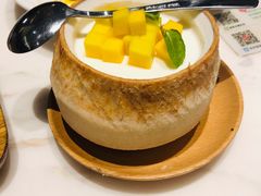 芒果椰子布丁-星怡会·新加坡新美食(苏州中心店)