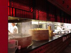 -绿茶餐厅(蓝色港湾店)