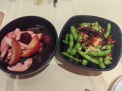 冰镇毛豆-聚味瞿记·龙虾堂(坡子街店)