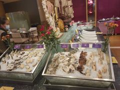 -圣廷苑酒店-世纪楼菲苑自助餐厅