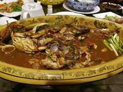 渔船一网鲜-小渔船渔家传统菜(鲅鱼圈店)