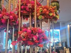 -香乐园·淮扬菜中餐厅·Shang Garden(福田香格里拉店)