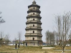 -辽代双塔