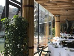 -安吉涵田度假村·水榭居中餐厅