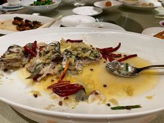 -正佳广场万豪酒店-粤菜餐厅·点心·海鲜·聚餐
