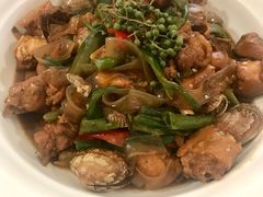 -悦海·家宴·冰花皮皮虾大锅贴(宝龙店)