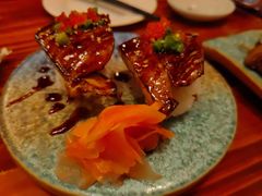 鹅肝握寿司-鳥炭·烧鸟YaKiToRi深夜食堂(陆家嘴店)