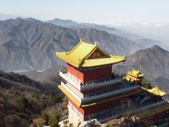 -终南山南五台景区