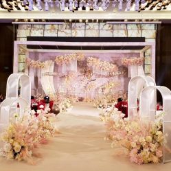 -天河希尔顿酒店·宴会厅