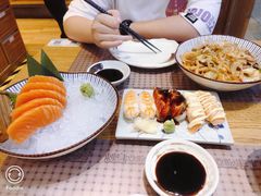 -林妈妈村·日式料理(宝山万达店)