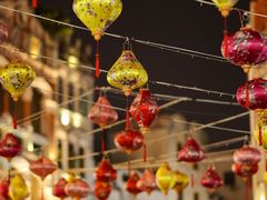 -海口骑楼小吃街