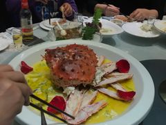 帝王蟹-金海湾海鲜总店