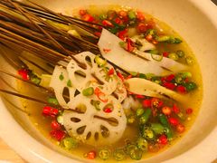 -嘉州叶婆婆钵钵鸡(建设路店)