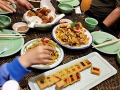 -北平盛世·新京菜·北京烤鸭(劲松·双井店)