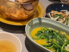 -半山腰·云南菜(侨福芳草地店)