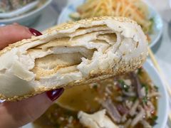 -清真喜兰老丁羊汤特色小吃