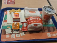-汉堡王(下沙银泰店)