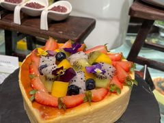 -广州希尔顿逸林酒店-OPEN開·全日制餐厅·海鲜·小火锅·自助餐(东风路店)