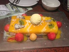 -绿茶餐厅(蓝色港湾店)
