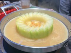 -禄婶鸡煲·打边炉