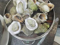 -京秀缘蒸汽海鲜农家菜大馅蒸饺
