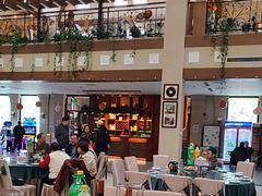 -天毓山庄·餐厅