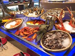 -上海浦东星河湾酒店