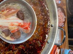-李开心火锅馆(回兴店)