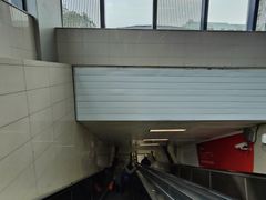 -中山北路(地铁站)