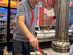 -永安里地摊烤肉(首创店)