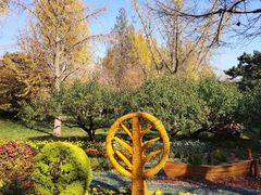 -香山公园-东宫门售票处