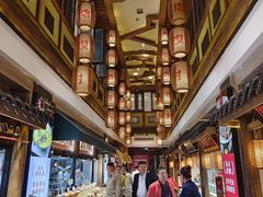 -大张烙馍村(泉山店)