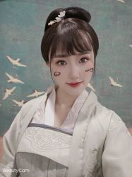 -盘子女人坊古装写真摄影(天津总店)