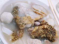 -明兴正宗潮州五彩鱼蛋粉面(中山六路店)