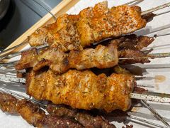 牛肉筋-老虎滩大连海鲜烧烤(建邺云锦路总店)
