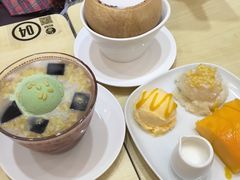 -甜心妈妈·榴莲星级糖水(北京路总店)