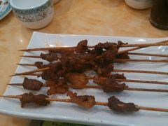 -香满锅老北京羊蝎子火锅·家常菜(新街口店)