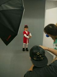 -倾城宝贝儿童摄影(浦东金谊店)