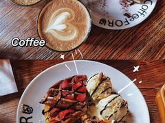 -旧雨咖啡·CoffeeFORU(黄村奥体店)