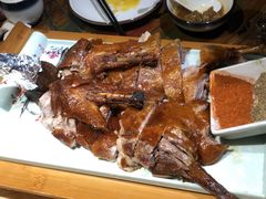 -食欲老院子荆芥疙瘩汤(经五路店)