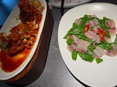 -吴越荣记苏州菜·松鼠桂鱼100%活鱼现做(斜塘老街店)