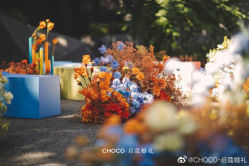 -CHOCO-启蔻婚礼(三亚公司)