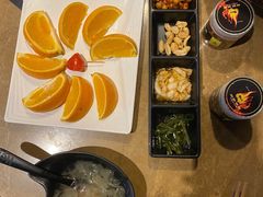 -何师烧烤·香辣蟹·川菜·30年老品牌(太古里旗舰店)