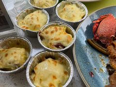 -金海湾自助餐厅(金陵饭店)